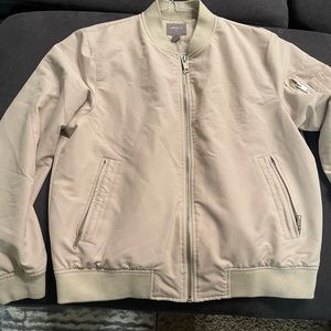 Forever 21 Men’s Fleece Zip Up Jacket